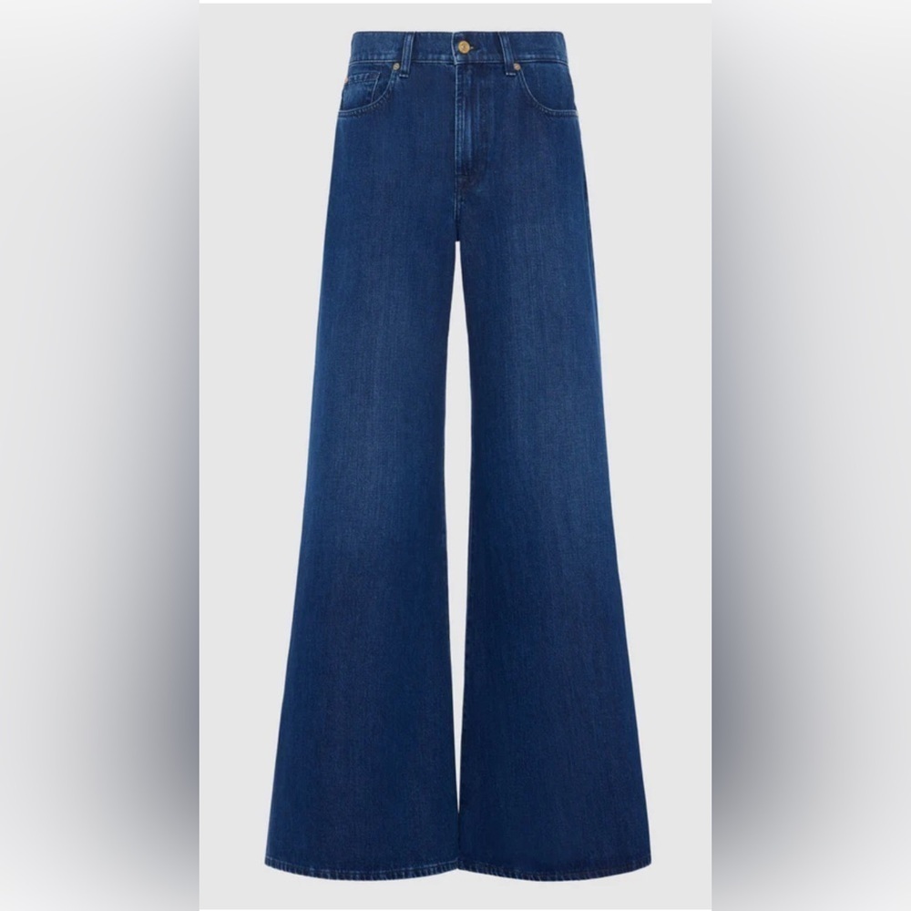 7 For All Mankind Willow After School - Picture 5 of 7
